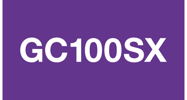 Typ: GC100SX