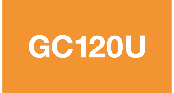 Typ: GC120U