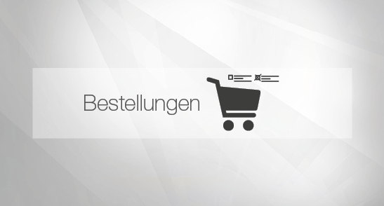 Jetzt Benutzerkonto erstellen Bestellungen