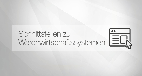 Schnittstellen Schnittstellen